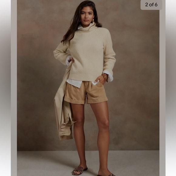 Banana Republic 100% Cashmere Sweater Large - Picture 6 of 9